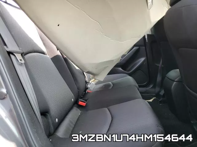 3MZBN1U74HM154644 фото 6