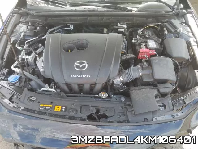 3MZBPADL4KM106401 фото 8