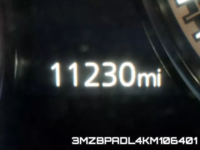 3MZBPADL4KM106401 фото 9