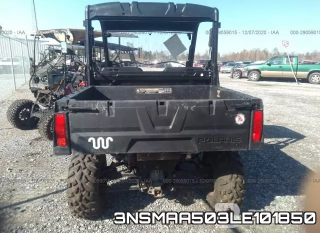 3NSMAA503LE101850 фото 7
