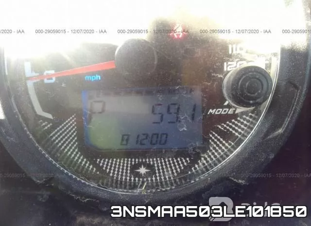 3NSMAA503LE101850 фото 8