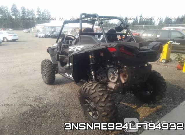 3NSNAE924LF794932 фото 4