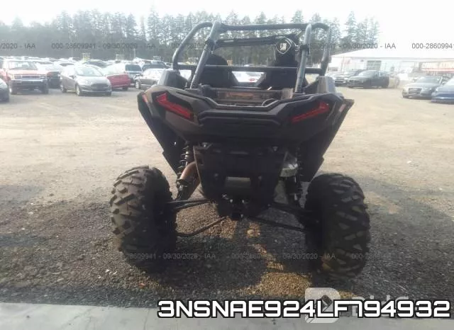 3NSNAE924LF794932 фото 7