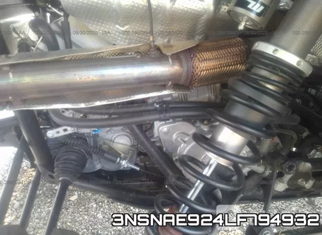 3NSNAE924LF794932 фото 9
