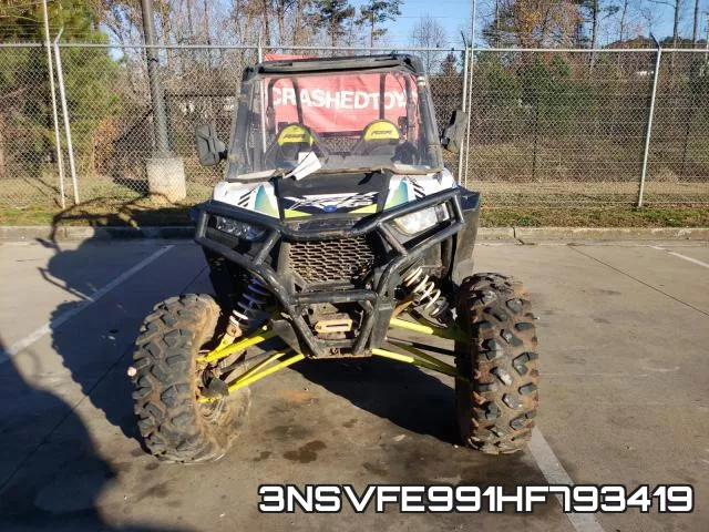 3NSVFE991HF793419 фото 3