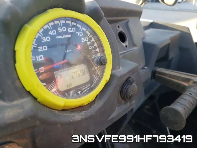 3NSVFE991HF793419 фото 9