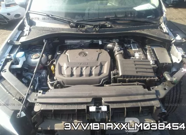 3VV1B7AXXLM038454 фото 2