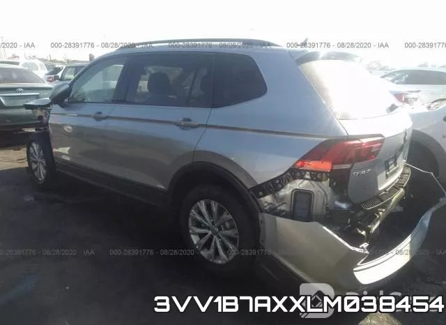 3VV1B7AXXLM038454 фото 4