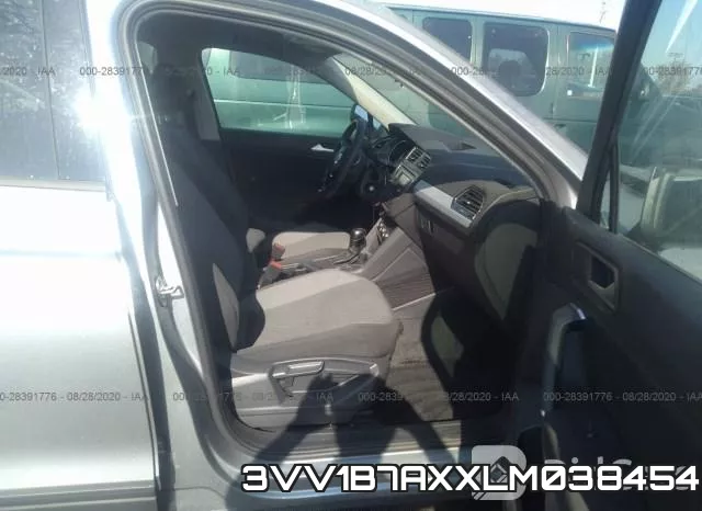 3VV1B7AXXLM038454 фото 5