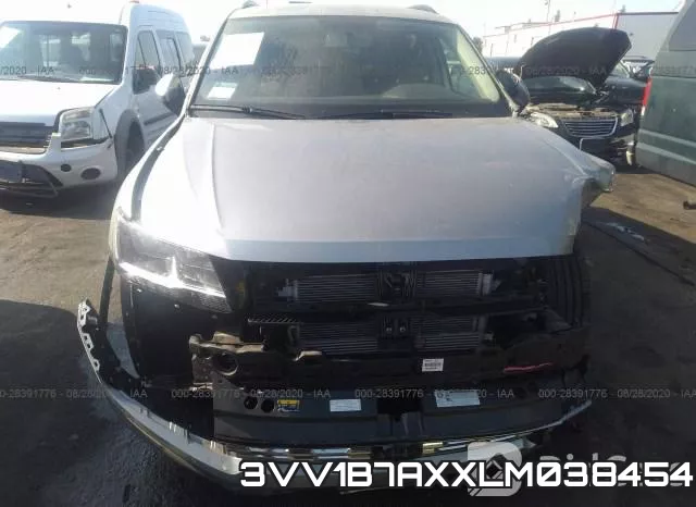 3VV1B7AXXLM038454 фото 6