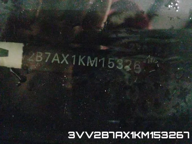 3VV2B7AX1KM153267 фото 2