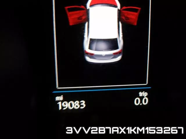 3VV2B7AX1KM153267 фото 8
