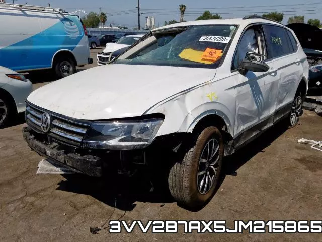 3VV2B7AX5JM215865 фото 3