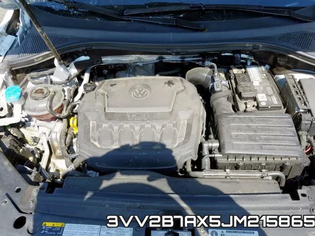3VV2B7AX5JM215865 фото 7