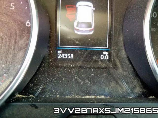 3VV2B7AX5JM215865 фото 8