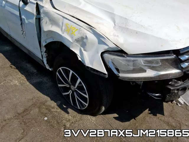 3VV2B7AX5JM215865 фото 9