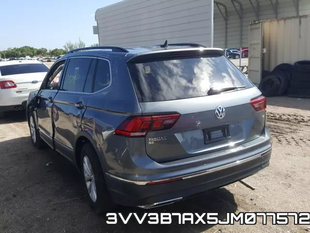 3VV3B7AX5JM077572 фото 4