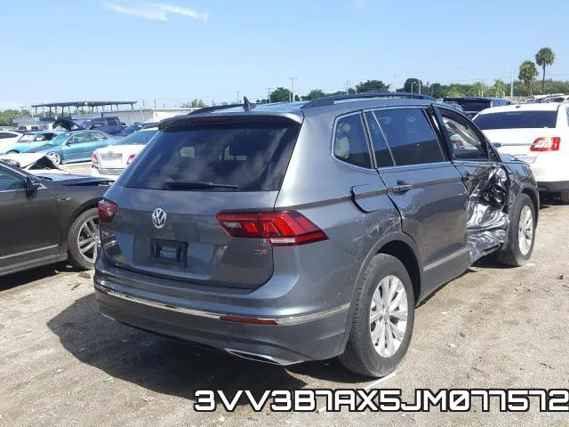 3VV3B7AX5JM077572 фото 5