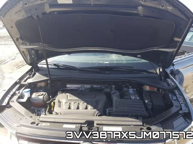 3VV3B7AX5JM077572 фото 8