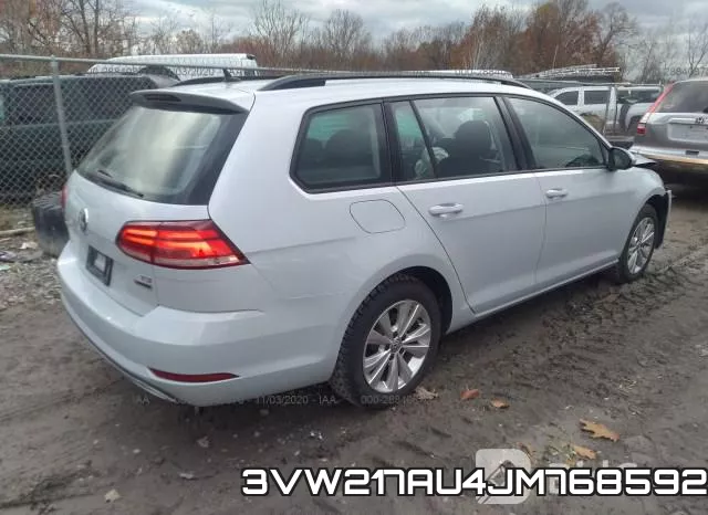 3VW217AU4JM768592 фото 5