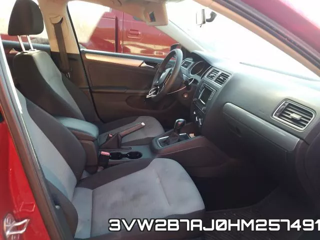 3VW2B7AJ0HM257491 фото 6