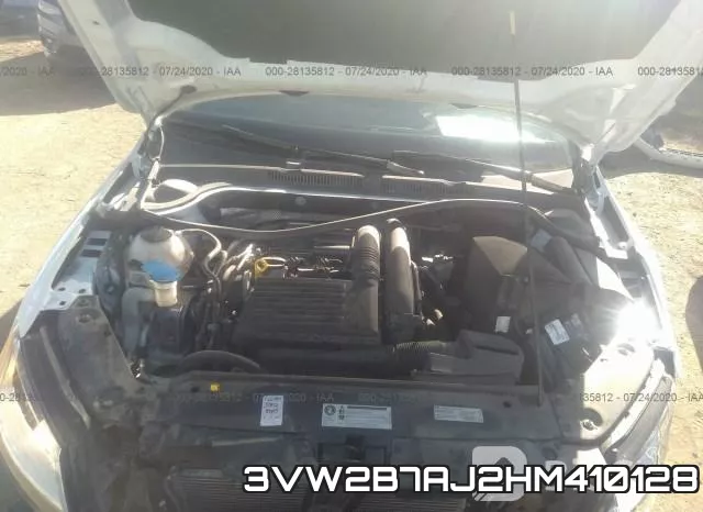 3VW2B7AJ2HM410128 фото 2
