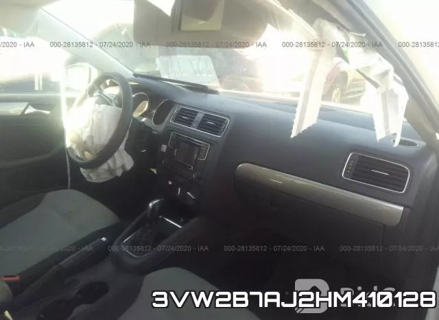 3VW2B7AJ2HM410128 фото 6