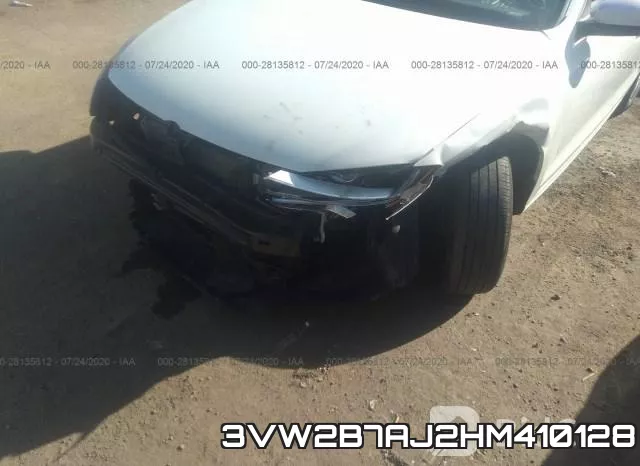3VW2B7AJ2HM410128 фото 7