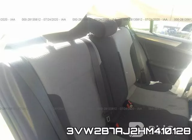 3VW2B7AJ2HM410128 фото 9