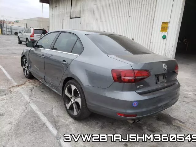 3VW2B7AJ5HM360549 фото 4