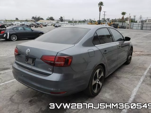 3VW2B7AJ5HM360549 фото 5