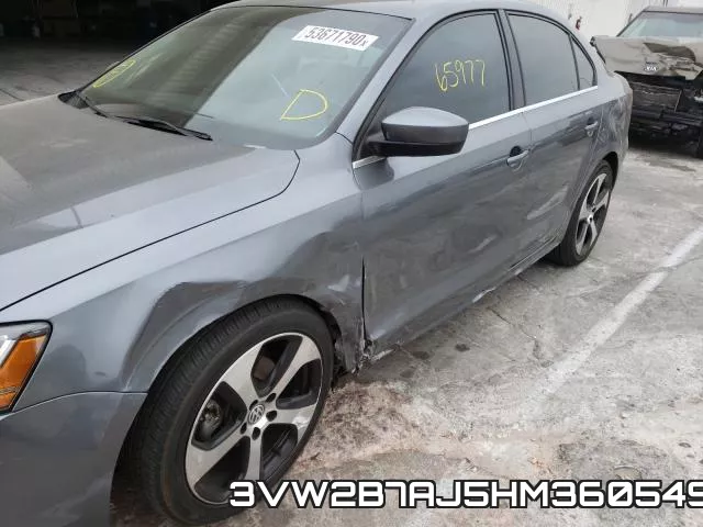 3VW2B7AJ5HM360549 фото 9