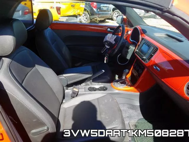 3VW5DAAT1KM508287 фото 3