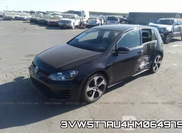 3VW5T7AU4HM064975 фото 3