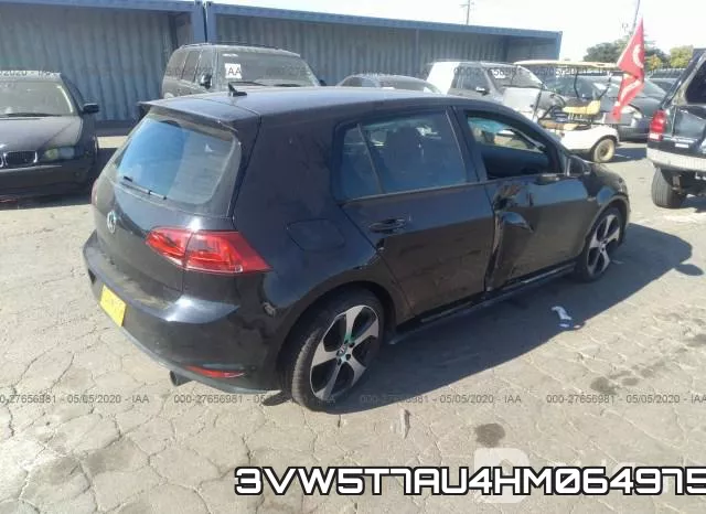 3VW5T7AU4HM064975 фото 4