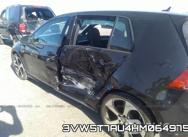 3VW5T7AU4HM064975 фото 6