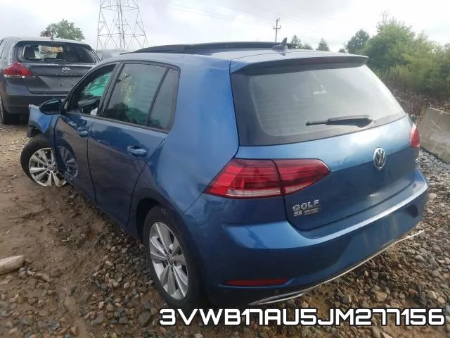 3VWB17AU5JM277156 фото 3