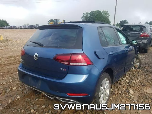 3VWB17AU5JM277156 фото 4