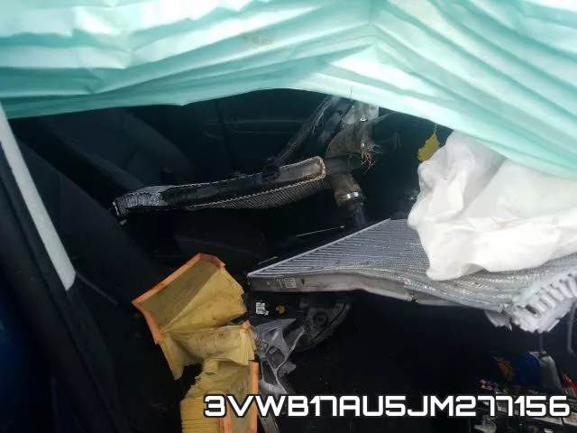 3VWB17AU5JM277156 фото 5