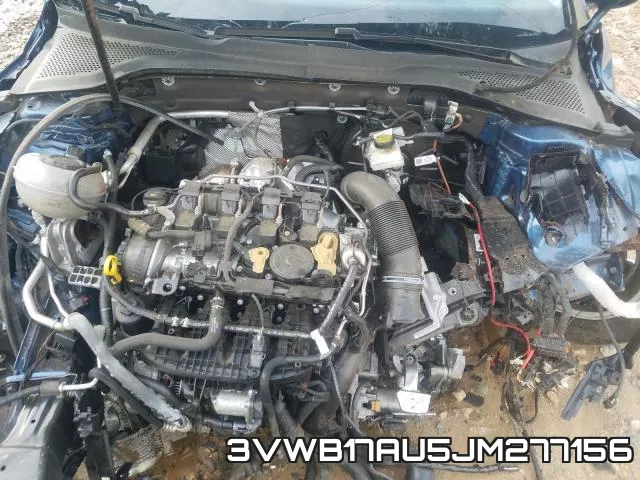 3VWB17AU5JM277156 фото 7