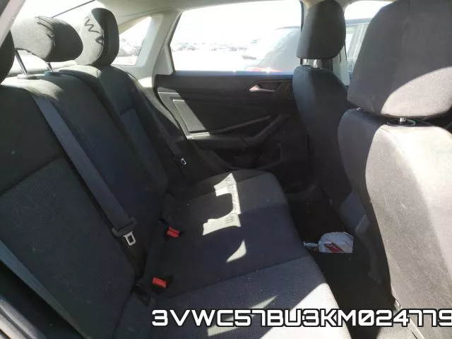 3VWC57BU3KM024779 фото 6