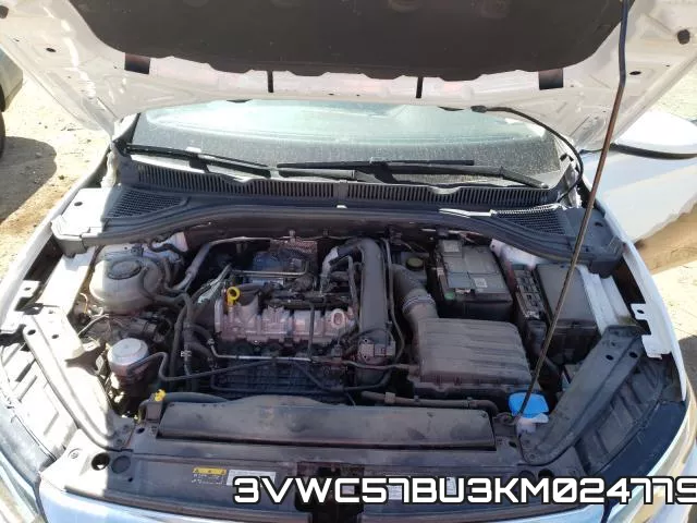 3VWC57BU3KM024779 фото 7