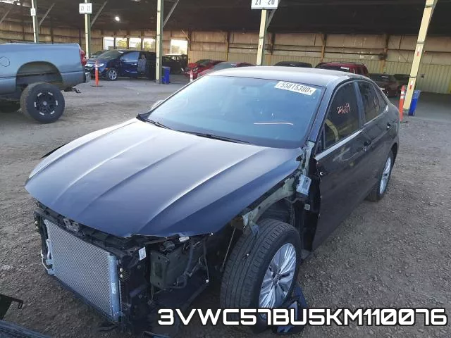 3VWC57BU5KM110076 фото 3