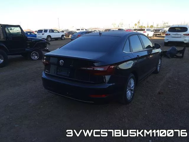 3VWC57BU5KM110076 фото 5