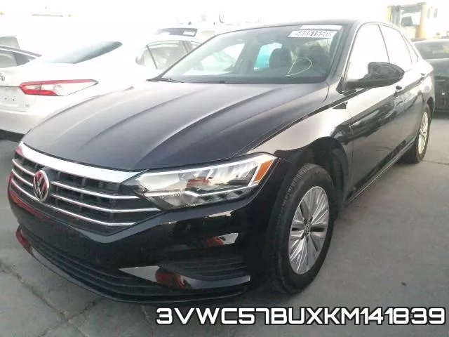 3VWC57BUXKM141839 фото 3