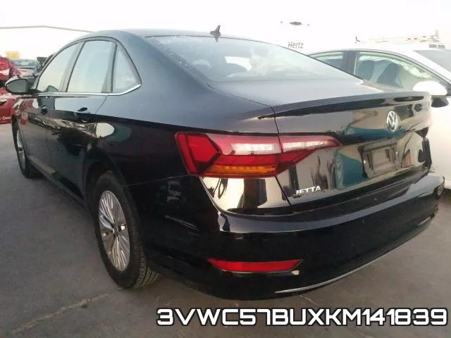 3VWC57BUXKM141839 фото 4