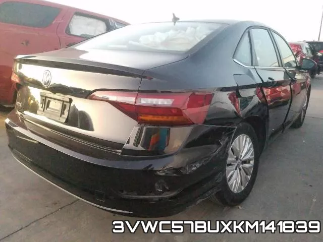 3VWC57BUXKM141839 фото 5