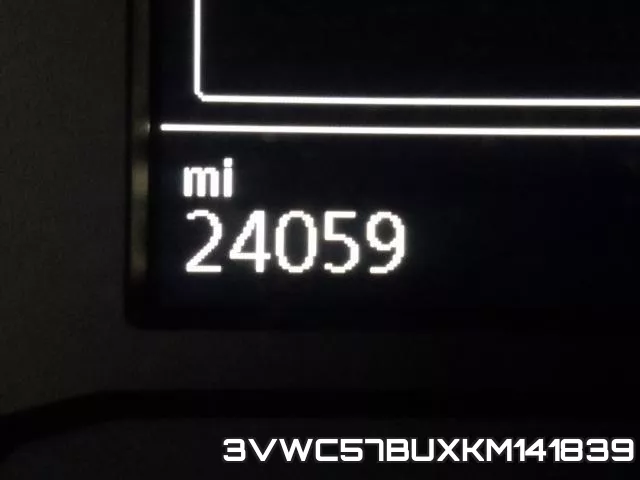 3VWC57BUXKM141839 фото 9