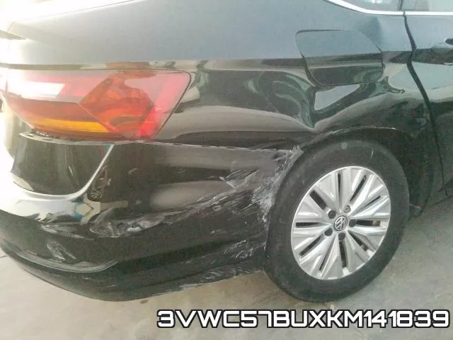 3VWC57BUXKM141839 фото 10