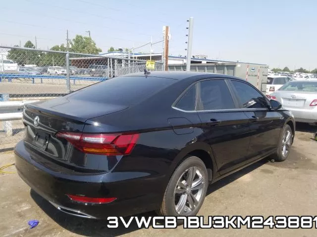 3VWCB7BU3KM243881 фото 5